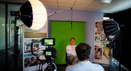 Li Bia Moment (c) Captations en entreprise * Photo JD
