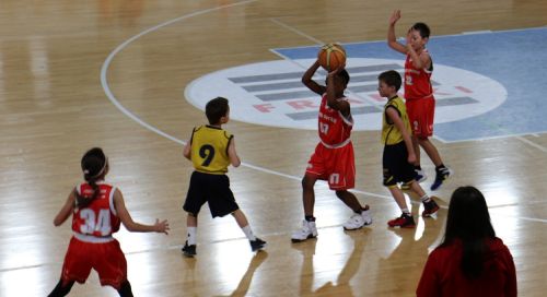 Li Bia Moment (c) Evénements sportifs * Photo JD