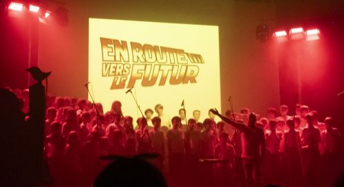 Li Bia Moment (c) Concerts et spectacles * Photo JD