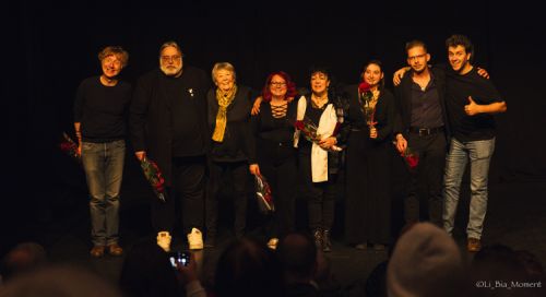 Li Bia Moment (c) Concerts et spectacles * Photo JD